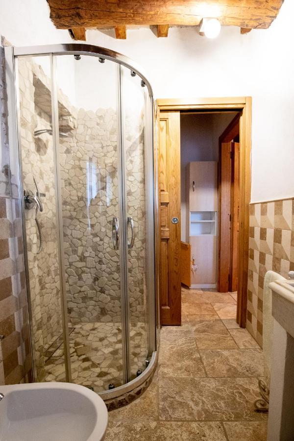 La Casetta Nel Borgo Castelnuovo di Val di Cecina Exterior foto